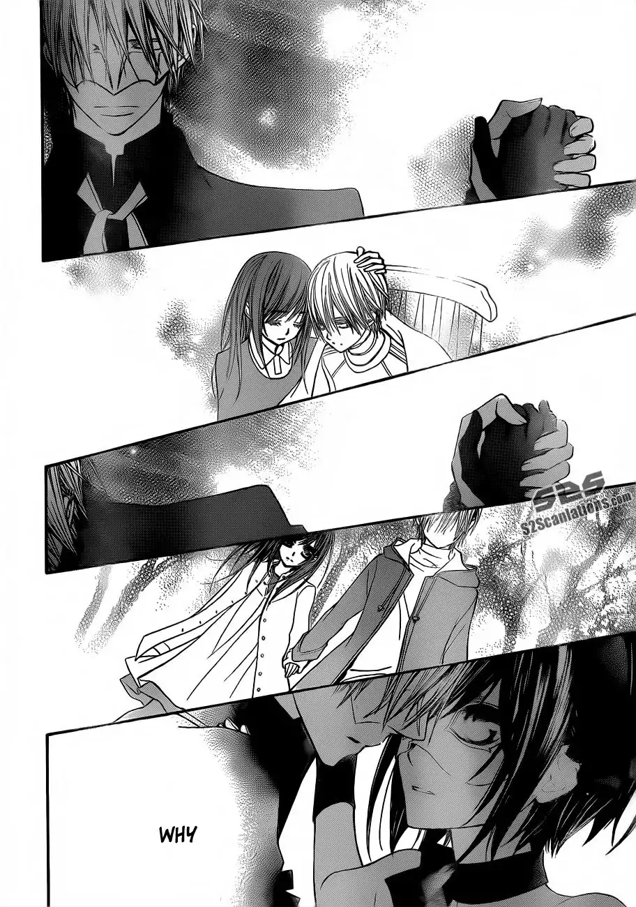 Vampire Knight Chapter 87 37